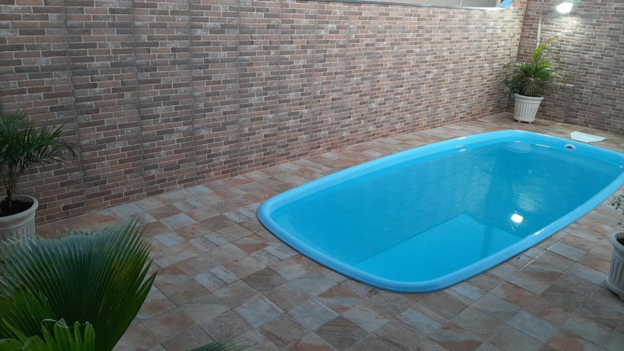 Sossego Tropical - Olimpia Villa Exterior foto